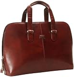 Review Tony Perotti  / Tony Perotti Classic Zip Around Laptop Bag Womens Cases