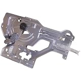 ACDelco 12377239 Chevrolet GMC Front Driver Side Window Regulator Assembly by ACDelco