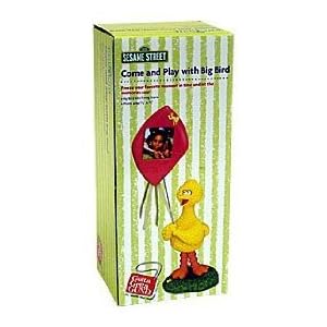 Sesame Street - Come and Play with Big Bird Picture Frame by 