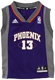 NBA Toddler Phoenix Suns Steve Nash Away Replica Jersey - R24E6Vve (Purple, 2T)