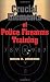 Crucial Elements of Police Firearms Training: Refine Your Firearms Skills, Training and Effectiveness