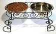 Spot Mediteranean Stainless Steel Double Diner, 3 Qt Stainless Steel Spot Mediteranean Stainless Steel Double Diner, 3 Qt Stainless Steel