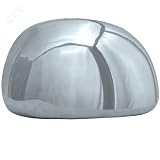 Coast To Coast CCIMC67310 Full Chrome Mirror Cover Kit - Pack Of 2 by Coast to Coast International