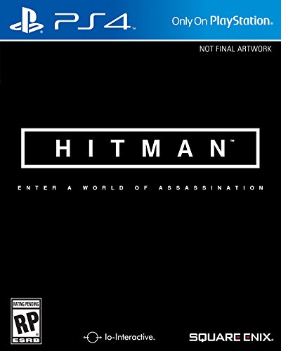 Hitman - PlayStation 4 Standard Edition