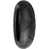 IMAGE OF Shinko 010 Apex Radial Sport Bike Motorcycle Tires w/ Free B&F Heart Sticker - 160/60ZR17 / Rear