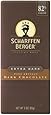 Scharffen Berger 82% Extra Dark Chocolate Bars, 3-Ounce Bars (Pack of 6)