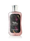 Bath and Body Works Signature Collection Black Amethyst Bubble Bath 10oz