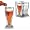 Hopside Down Bierglas - Die Flasche im Glas