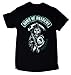 Sons Of Anarchy Ireland Irish Shamrock Reaper Adult T-Shirt