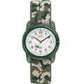 Timex Kids' 78141 Camouflage Stretch Band Watch