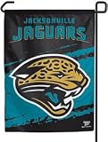 Jacksonville Jaguars 11x15 Economy Garden Flag