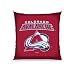 Colorado Avalanche NHL Souvenir Pillow (12x12)