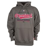 Cleveland Indians Road Property Performance Hooded Fleece
