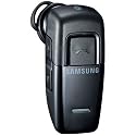 Samsung WEP200 Bluetooth Headset Kit - Black (Samsung Retail Packaging)