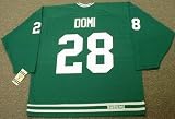 TIE DOMI Toronto St. Pats CCM Vintage Throwback NHL Hockey Jersey, MEDIUM