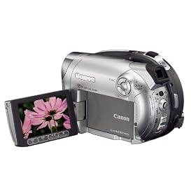 Canon DC 220 Camcorder