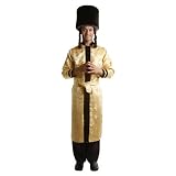 Adult Jewish Grand Rabbi Robe - Size XX-Large