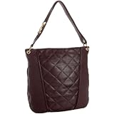 Christopher Kon Adele Quilted Hobo Cross-Body