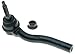 ACDelco Professional 45A0949 (19142494) Driver Side Outer Steering Tie Rod End