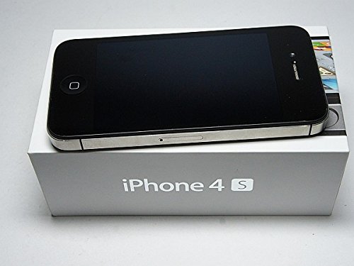 iPhone 4S 32GB au [ブラック]