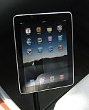 Apple iPad Custom Floor Seat Bolt Car Mount