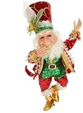 Mark Roberts Nutcracker Elf 12