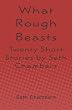 What Rough Beasts: Twenty Short Stories by Seth Chambers
