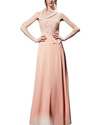 A-line Satin Sweetheart Halter Beaded Lace Mesh Sequined Applique Cocktail Floor Length Homecoming Dress/Pageant Dress/Prom Dress/Party Dress/Wedding Dress 