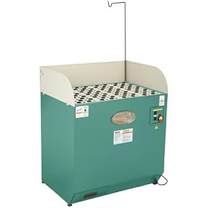 Grizzly H2935 23" x 31" Vacuum Sanding Table by Grizzly