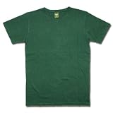 PHATEE(ファティー) ROCK TEE ヘンプコットン ショートスリーブTEE / リーフ