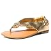 Classified STAMP Thong Flat Sandals