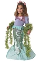 Lil' Mermaid Girl's Costume