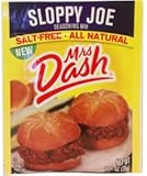 Mrs. Dash Sloppy Joe Seasoning Mix
