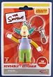 The Simpsons Krusty the Clown Bendable