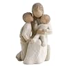 Willow Tree Quietly Figurine, Susan Lordi 26100