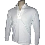 GUNN & MOORE Premier 3/4 Sleeve Boys Cricket Shirt , Medium Boys