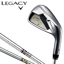 ２００９新製品 キャロウェイ日本正規品 ＬＥＧＡＣＹ（レガシー）アイアンス チールシャフト単品（＃３、＃４、ＡＷ、ＳＷ）M10DV/SR