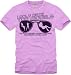 I only date Topmodels T-Shirt Basic Cut