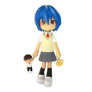 【クリックで詳細表示】P：キャラ エヴァンゲリオン 綾波レイ ver.2 PC2012