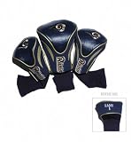 St. Louis Rams Contour Fit Headcover Set