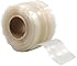 X-Treme Tape TPE-XZLCLR Silicone Rubber Self Fusing Tape, 1" x 10', Triangular, Clear
