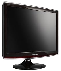 Samsung Touch Of Color T240 24-inch Widescreen LCD Monitor with 20000:1 Dynamic Contrast Ratio and 5 ms Ultra-Fast Response Time