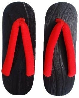 Super convenient! Tabi with Inu x Boku SS white demon Lin Yuan each butterfly / vocaloid Rin Manji trick burst cosplay geta 24cm (japan import)