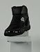 Vega Black Merge Mens Boots