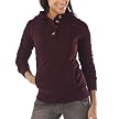 Converse&reg; One Star&reg; Womens Hoodie - Burgundy