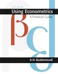 Using Econometrics: A Practical Guide...