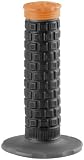 PRO TAPER PILLOW TOP LITE MOTORCYCLE GRIPS - ORANGE - KTM EXC SXF XCF --024888