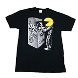 プレイング パックマン Tシャツ Mサイズ [並行輸入品]