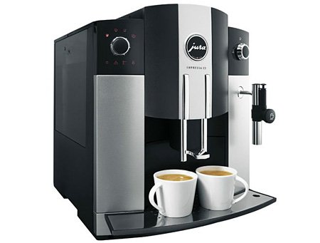 Impressa C5 Coffee Machine