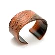 Lattice Cuff in Sienna
